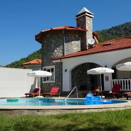 The Ultimate In An Ideal Location, Dalaman 1053 Willa *
