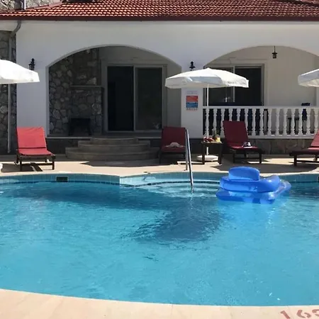 Villa The Ultimate In An Ideal Location, Dalaman 1053 Akkaya (Aegean)