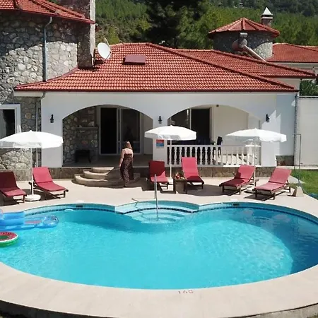 The Ultimate In An Ideal Location, Dalaman 1053 Willa Akkaya (Aegean)